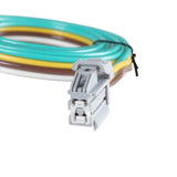 Trailer Hitch Light Wiring Harness for 2010-2017 Chevrolet Equinox GMC Terrain - view 3