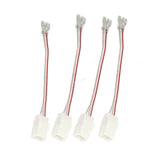Door Speaker Wiring Harness for 2002-2020 Jeep Wrangler Cherokee 72-6514 - view 1