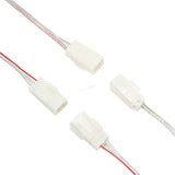 Door Speaker Wiring Harness for 2002-2020 Jeep Wrangler Cherokee 72-6514 - view 3
