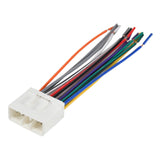 Radio Wiring Harness for 1993-2007 Subaru Impreza - view 1