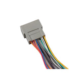 Aftermarket Radio Wiring Harness for 2008-2012 Honda Accord - view 3