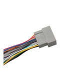 Aftermarket Radio Wiring Harness for 2008-2012 Honda Accord - view 4