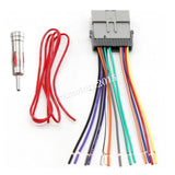 Stereo Wiring Harness for Hummer H2 H3 H3T - view 2