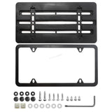Front License Plate Bracket for Jeep Wrangler Compass - view 2
