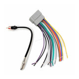 Radio Wiring Harness for 2003-2007 Jeep Wrangler Cherokee - view 1