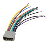 Radio Wiring Harness for 2003-2007 Jeep Wrangler Cherokee - view 2