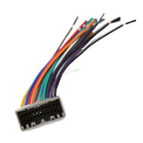 Radio Wiring Harness for 2003-2007 Jeep Wrangler Cherokee - view 5