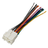 Stereo Wiring Harness for 1990-2000 Chevrolet C1500 Camaro XC-W02 - view 2