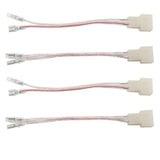 Door Speaker Wiring Harness Set for 2008-2017 Honda Accord Civic - view 2