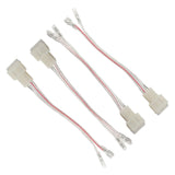 Door Speaker Wiring Harness Set for 2008-2017 Honda Accord Civic - view 3