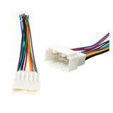 Stereo Wiring Harness for 2006-2009 Honda Ridgeline S2000 - view 3