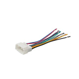 Stereo Wiring Harness for 2006-2009 Honda Ridgeline S2000 - view 4