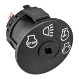 Ignition Starter Switch for Craftsman AYP Husqvarna Mowers 532163968 - view 1