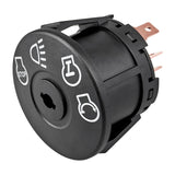 Ignition Starter Switch for Craftsman AYP Husqvarna Mowers 532163968 - view 5