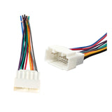 Aftermarket Stereo Wiring Harness for 1999-2007 Honda Odyssey - view 1