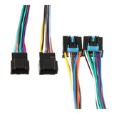 Radio Wiring Harness Plugs for 2007-2014 Chevrolet Silverado 1500 2500 3500 - view 2
