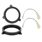Front Door Speaker Adapter Harness Kit for 1998-2020 Subaru Forester 86301SA010 - view 1