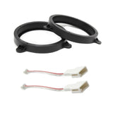 Front Door Speaker Adapter Harness Kit for 1998-2020 Subaru Forester 86301SA010 - view 2