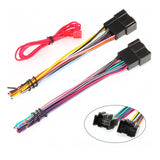 Aftermarket Stereo Wiring Harness for 2006-2016 Chevrolet Impala - view 4