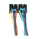 Aftermarket Stereo Wiring Harness for 2006-2016 Chevrolet Impala - view 7