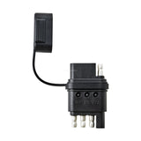 4-Way Flat Trailer Wiring Tester for Turn Signal and Tail Lights - view 2