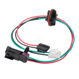 Headlight Wiring Harness Pair for 2009-2017 Dodge Ram 1500 2500 68193062AB - view 3