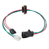 Headlight Wiring Harness Pair for 2009-2017 Dodge Ram 1500 2500 68193062AB - view 4