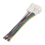 Stereo Wiring Harness and Antenna Adapter for 1999-2002 Chevrolet GMC - view 4