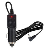 6.5-Foot Radar Detector Power Cable for Uniden DFR1 DFR3 DFR5 - view 6
