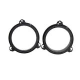 6.5-Inch Rear Door Speaker Wiring Harness for 2014-2019 Nissan Sentra Versa - view 4