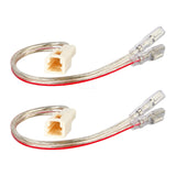 Speaker Wiring Harness Kit for 2009-2014 Acura TSX - view 3