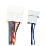 Stereo Wiring Harness and Antenna Adapter for 2007-2012 Nissan Sentra Versa - view 4