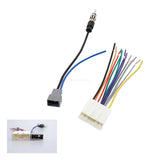 Stereo Wiring Harness and Antenna Adapter for 2007-2012 Nissan Sentra Versa - view 5