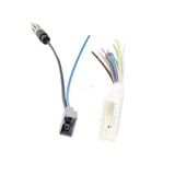 Stereo Wiring Harness and Antenna Adapter for 2007-2012 Nissan Sentra Versa - view 6