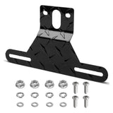 License Plate Light Bracket for RV Trailer Truck - view 1