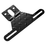 License Plate Light Bracket for RV Trailer Truck - view 2