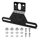 License Plate Light Bracket for RV Trailer Truck - view 3
