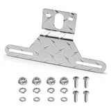 License Plate Light Bracket for RV Trailer Truck - view 4