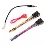 Radio Wiring Harness and Antenna Adapter for 2007-2013 GMC Chevrolet - view 1