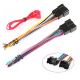 Radio Wiring Harness and Antenna Adapter for 2007-2013 GMC Chevrolet - view 2