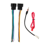 Radio Wiring Harness and Antenna Adapter for 2007-2013 GMC Chevrolet - view 3