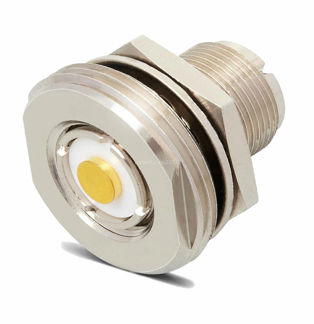 NMO-to-SO-239 PL-259 Coax Connector for Ham Mobile Radio Mount - view 1