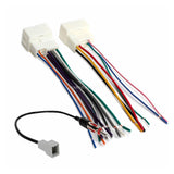 Stereo Wiring Harness and Antenna Adapter for 2012-2015 Hyundai Accent Tucson 70-7304 - view 2