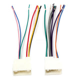Stereo Wiring Harness and Antenna Adapter for 2012-2015 Hyundai Accent Tucson 70-7304 - view 3