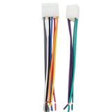 Factory Radio Wiring Harness for 1993-2019 Toyota Models Non-JBL - view 2