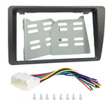 Double-DIN Radio Dash Kit and Wiring Harness for 2001-2005 Honda Civic - view 2