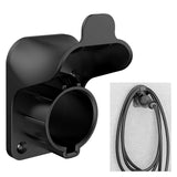 EV Charger Holder and Cable Hanger for SAE J1772 - view 1