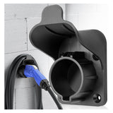 EV Charger Holder and Cable Hanger for SAE J1772 - view 4