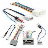 Stereo Wiring Harness and Antenna Adapter for 2003-2016 Honda Pilot - view 1