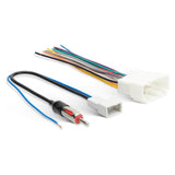 Stereo Wiring Harness and Antenna Adapter for 2003-2016 Honda Pilot - view 5